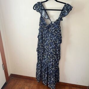 Altar’d state floral dress